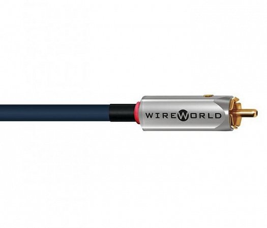 Wireworld Luna 10, 2RCA-2RCA - 1,5m