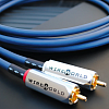Wireworld Luna 10, 2RCA-2RCA - 1,5m