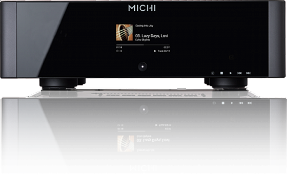 Rotel Michi Q5