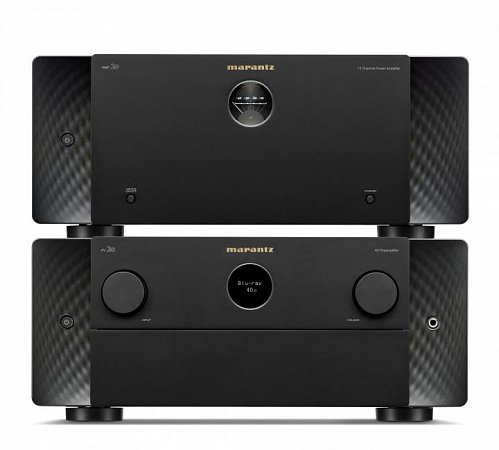 Marantz AV 20 + AMP 20