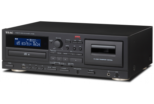 TEAC AD 850 TEAC AD 850
