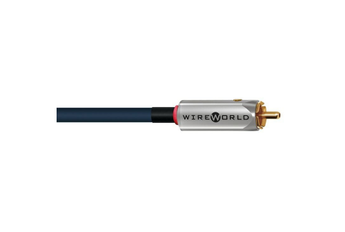 Wireworld Luna 10 2RCA-2RCA - 0,5m