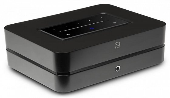 Bluesound Powernode Gen 4 - černá