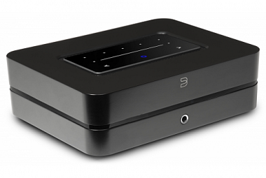 Bluesound Powernode Gen 4 - černá