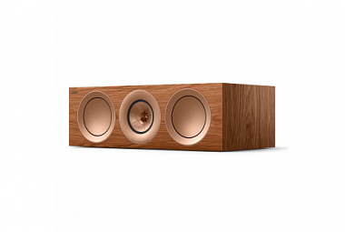 Kef R6 Meta - ořech
