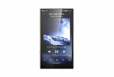 FiiO M21 - titanium