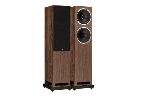 Fyne Audio F502S - přírodní ořech Fyne Audio F502S - přírodní ořech