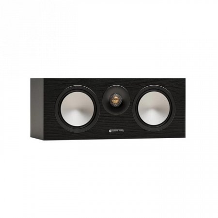 Monitor Audio Bronze Centre 7G - černá