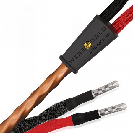 Wireworld Mini Eclipse 10 Speaker cable - 2x3m