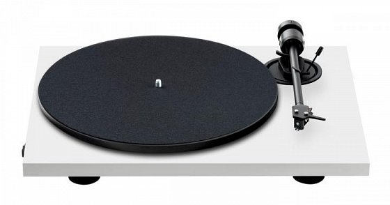Pro-Ject E1.2 + Pick It MM E - bílá