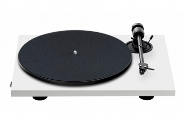 Pro-Ject E1.2 + Pick It MM E - bílá