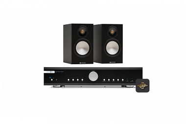 Monitor Audio Bronze 50 7G + Musical Fidelity B1xi