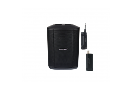 BOSE S1 PRO+ Bundle bezdrátový mikrofonní + nástrojový vysílač