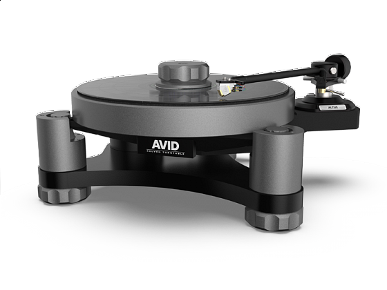 Avid Relveo