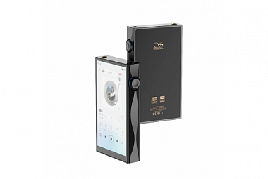 Shanling M3 Plus - černá