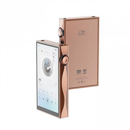 Shanling M3 Plus - mocha
