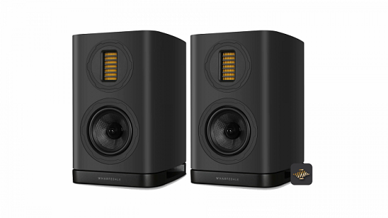 Wharfedale EVO 5.1 - černá
