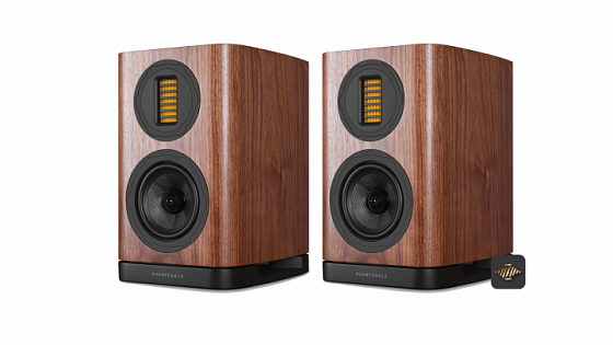 Wharfedale EVO 5.1 - ořech