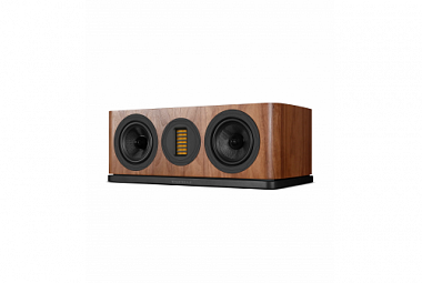 Wharfedale EVO 5.C - ořech