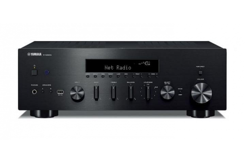 Yamaha R-N600A - černá (rozbaleno)