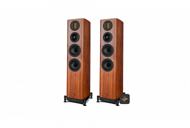 Wharfedale EVO 5.3 - ořech