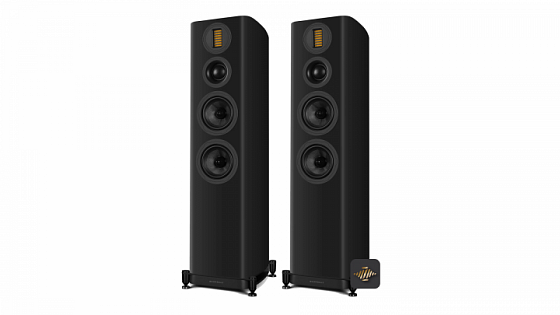 Wharfedale EVO 5.4 - černá