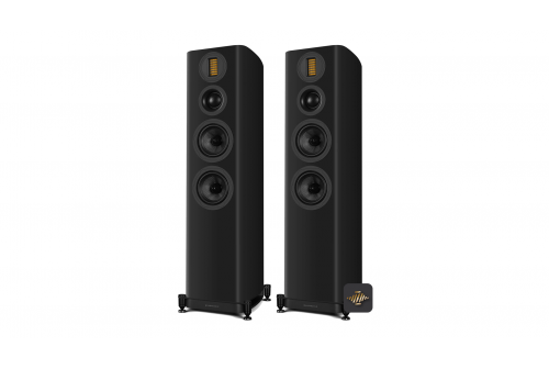 Wharfedale EVO 5.4 - černá