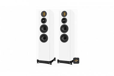 Wharfedale EVO 5.4 - bílá