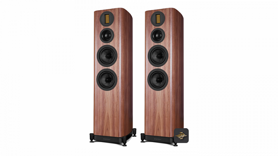Wharfedale EVO 5.4 - ořech