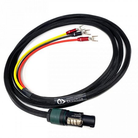 Chord Shawline LFE 3m