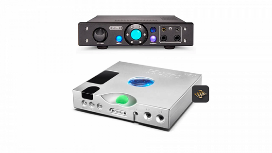 Chord Electronics Alto + Hugo TT2