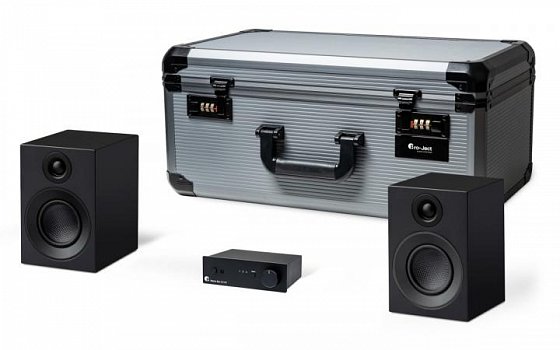 Pro-Ject Travel Set